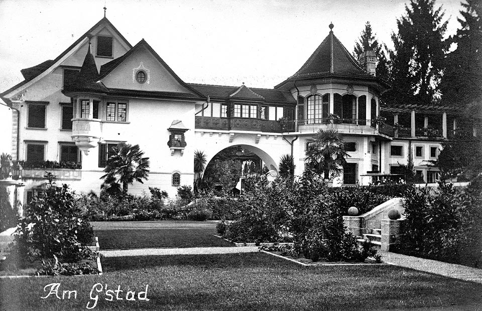 Villa «Am Gstad»