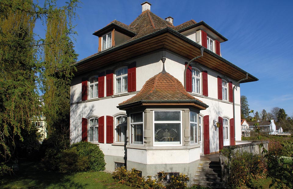 Villa «Tellenbach»