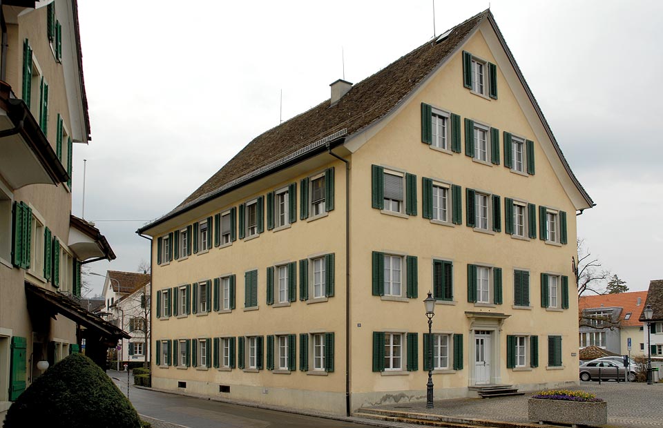 Gesellenhaus