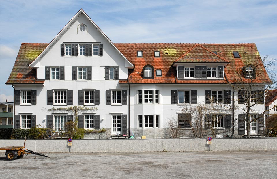 Kosthaus «Bauacker»
