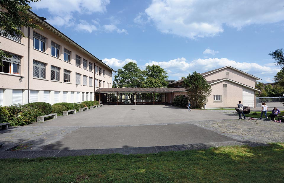 Schulhaus «Feld»