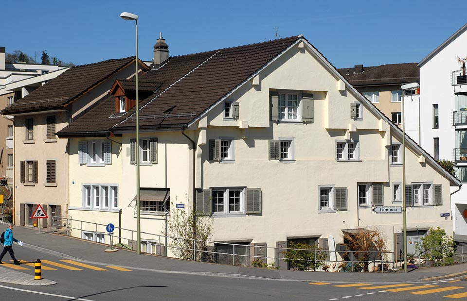 Wohnhaus «Im Lingg»