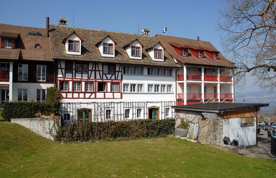 Reihenhaus «Etzliberg»