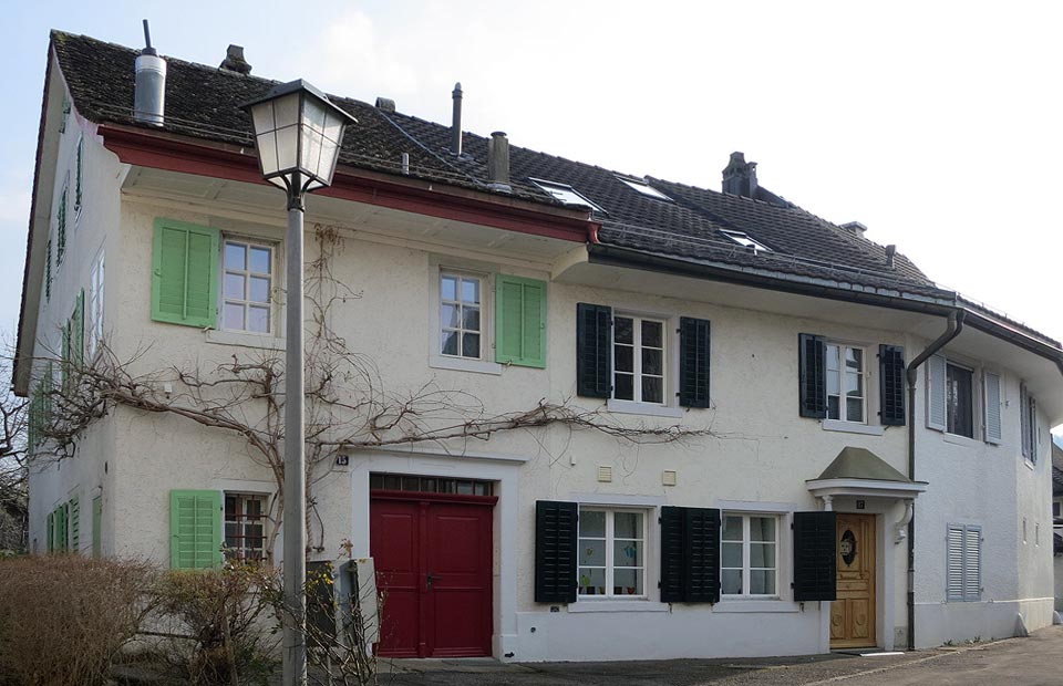 Reihenhaus